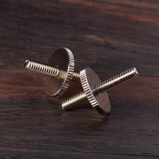 RetroSpec Exclusive Series Les Paul ABR-1 Thumb Wheels & Bridge Posts