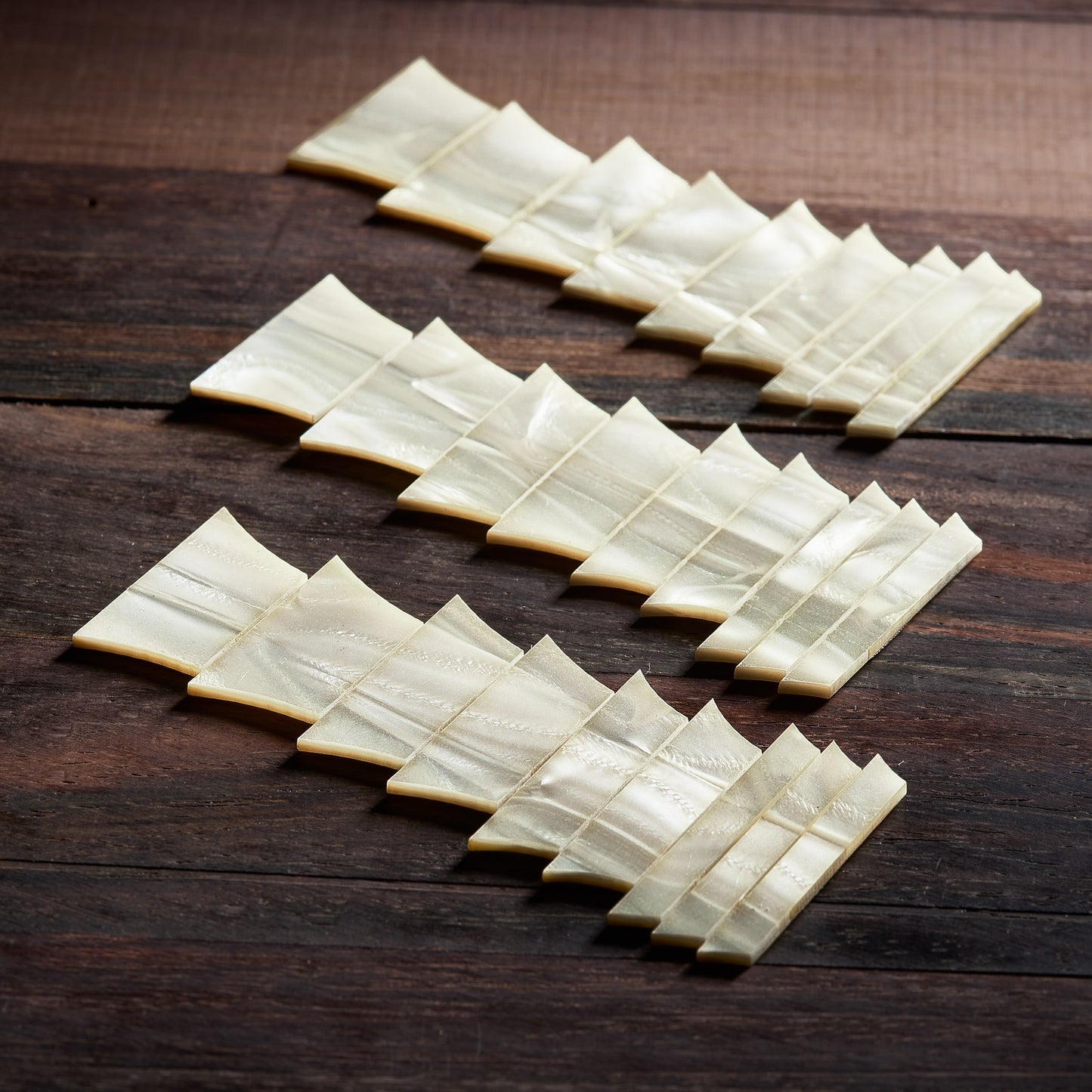 RetroSpec Exclusive Series Cellulose Nitrate Les Paul Fingerboard Inlays