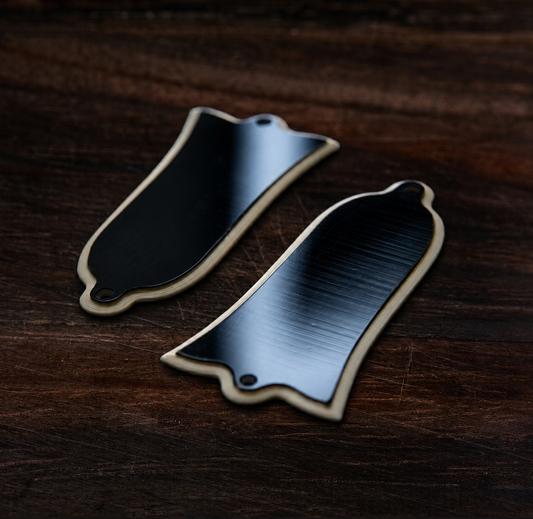 RetroSpec Exclusive Series Nitrate Rolled Truss Rod Cover