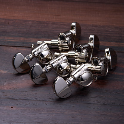 Retrospec Exclusive Series Grover “Milk Bottle” Rotomatic Les Paul Tuners