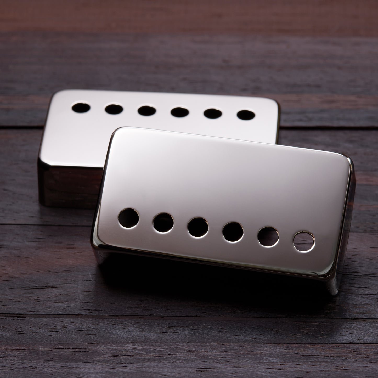 RetroSpec Exclusive Series PAF Style Cover V2 - Nickel