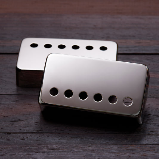 RetroSpec Exclusive Series PAF Style Cover V2 - Nickel
