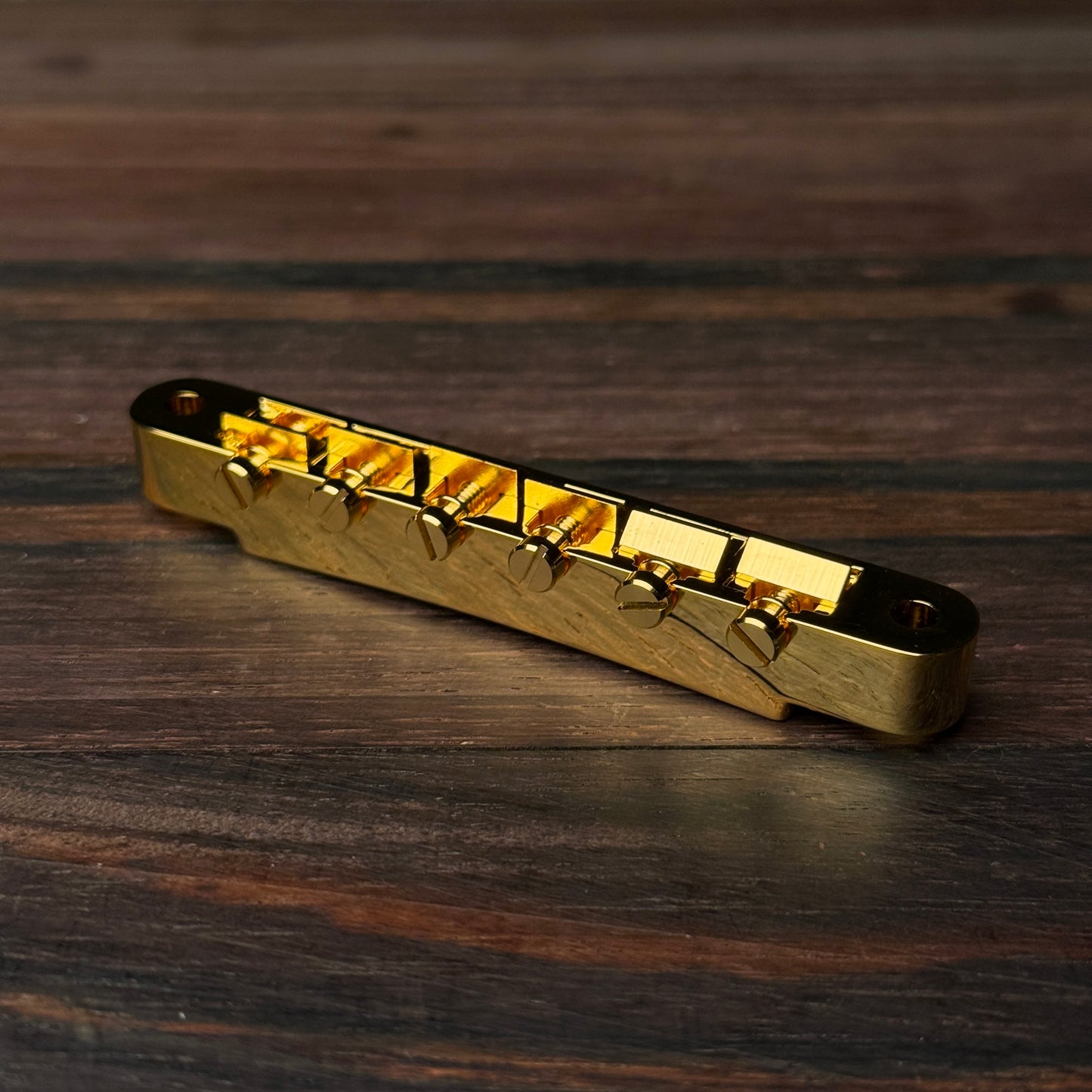 RetroSpec Exclusive Series No-Wire ABR-1 Les Paul Bridge - Gold nos