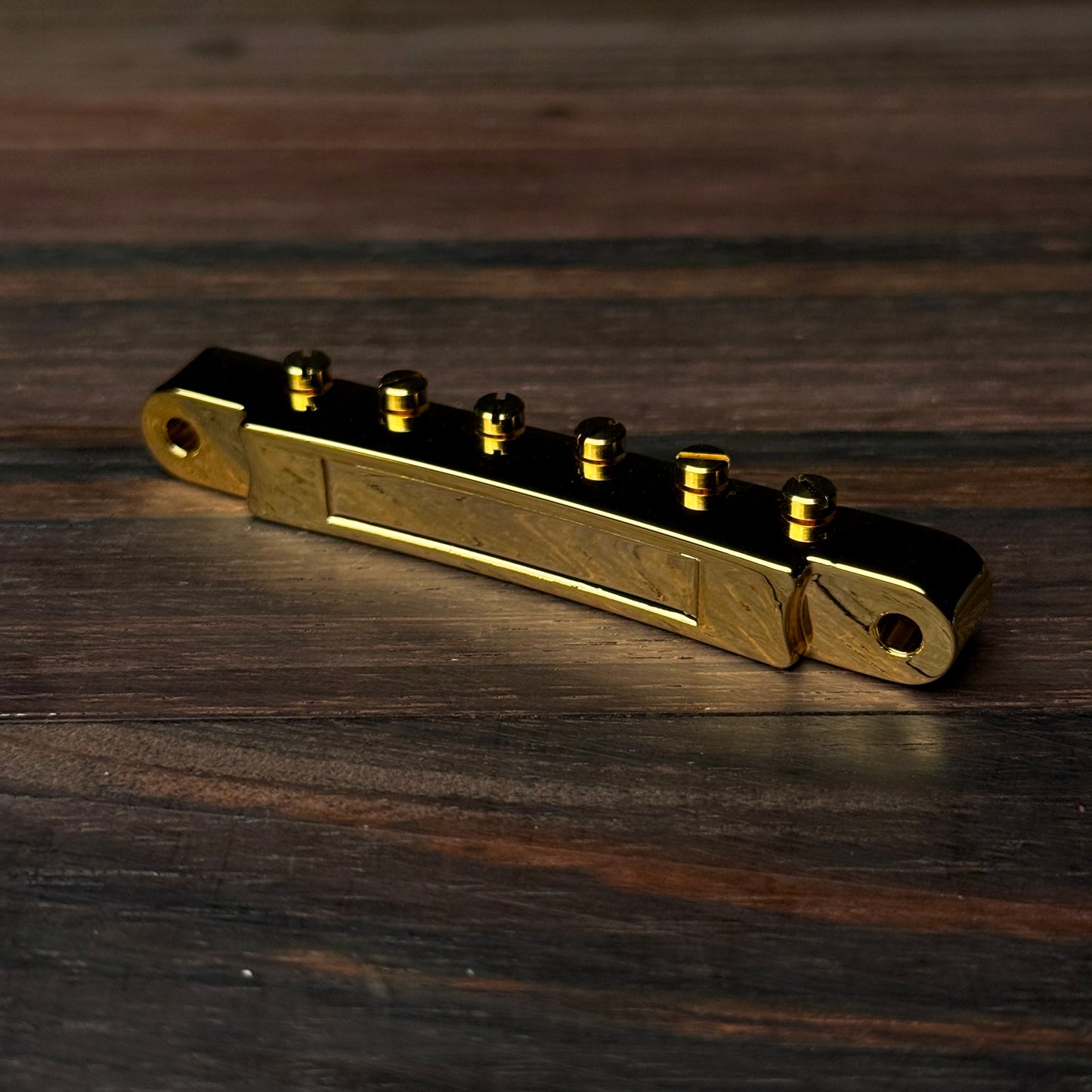 RetroSpec Exclusive Series No-Wire ABR-1 Les Paul Bridge - Gold nos
