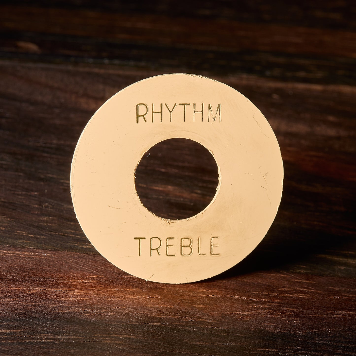 RetroSpec Exclusive Series Cream Rhythm/Treble Les Paul Toggle Switch Ring - Aged