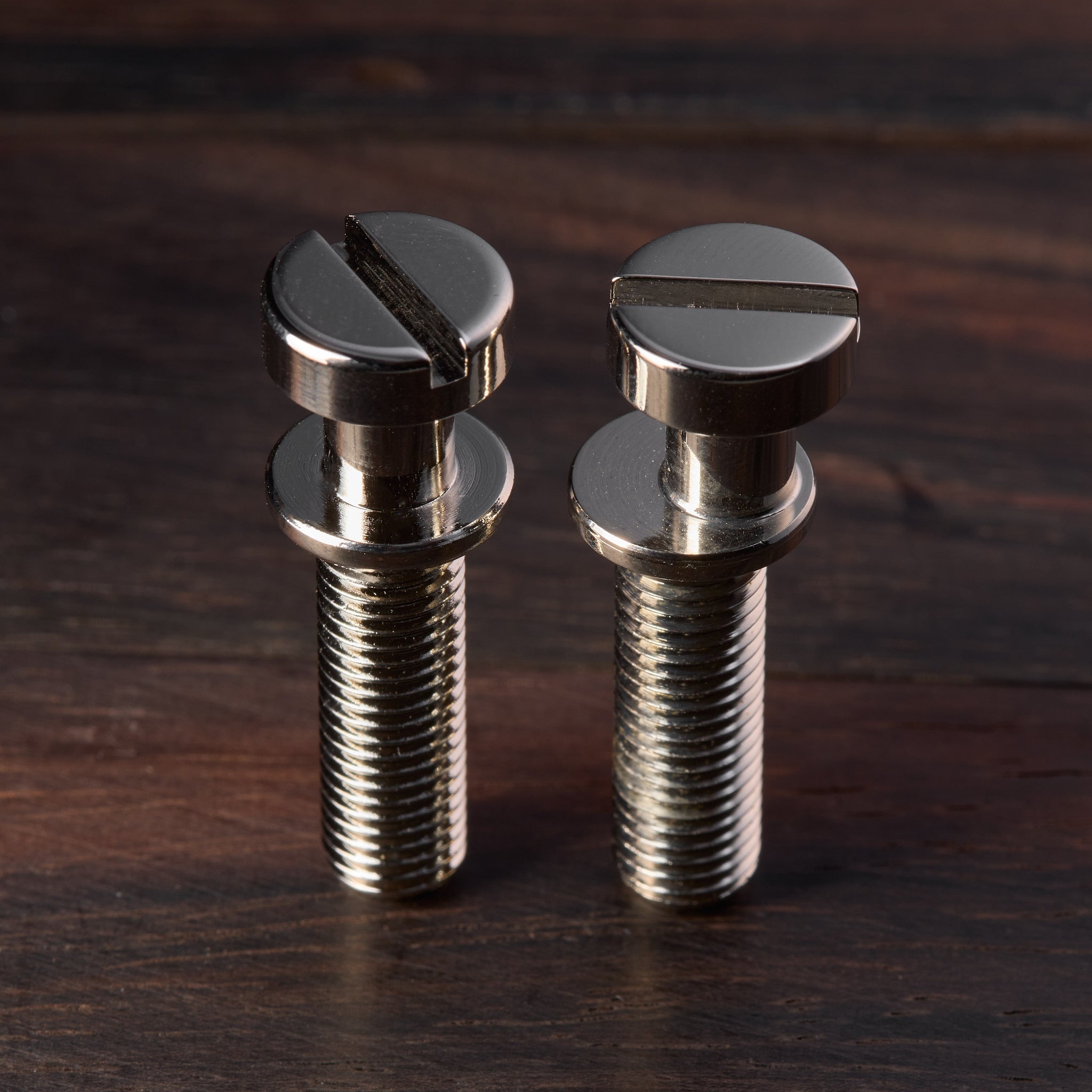 Dmc Tailpiece Studs Aged　テールピース スタッドエイジド DMC Steel Tailpiece Studs Aged Vintageサイズ Dmc Tailpiece Studs