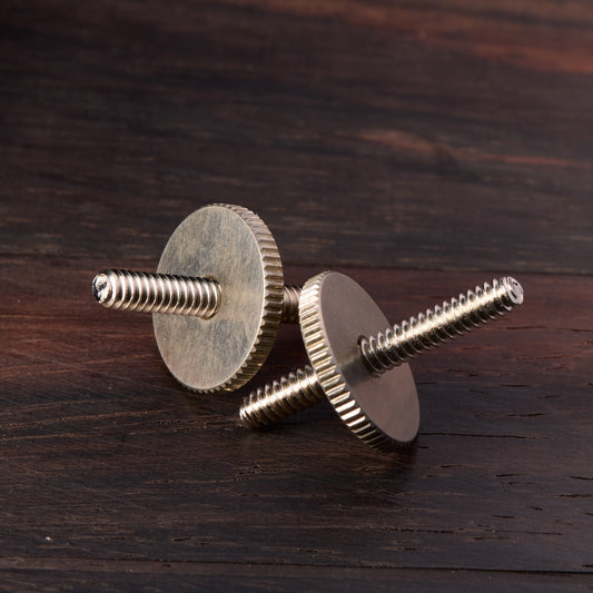 RetroSpec Exclusive Series Les Paul ABR-1 Thumb Wheels & Bridge Posts