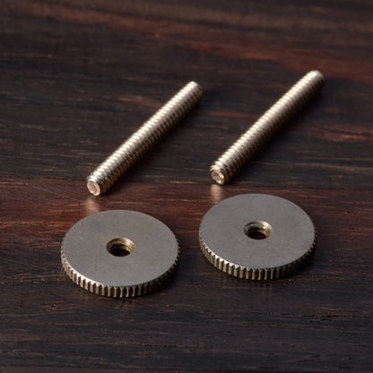RetroSpec Exclusive Series Les Paul ABR-1 Thumb Wheels & Bridge Posts