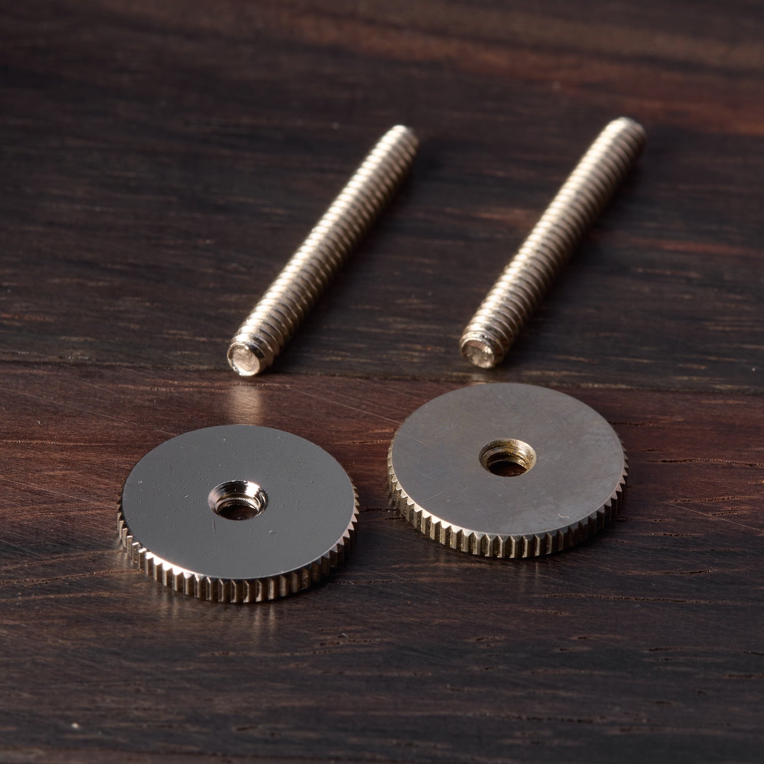 RetroSpec Exclusive Series Les Paul ABR-1 Thumb Wheels & Bridge Posts