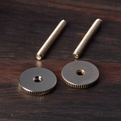 RetroSpec Exclusive Series Les Paul ABR-1 Thumb Wheels & Bridge Posts