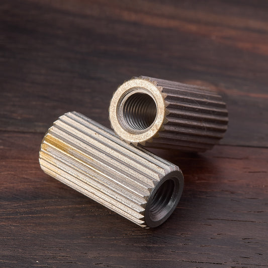 RetroSpec Stop Tailpiece Steel Les Paul Bushings 1″ and 7/8″