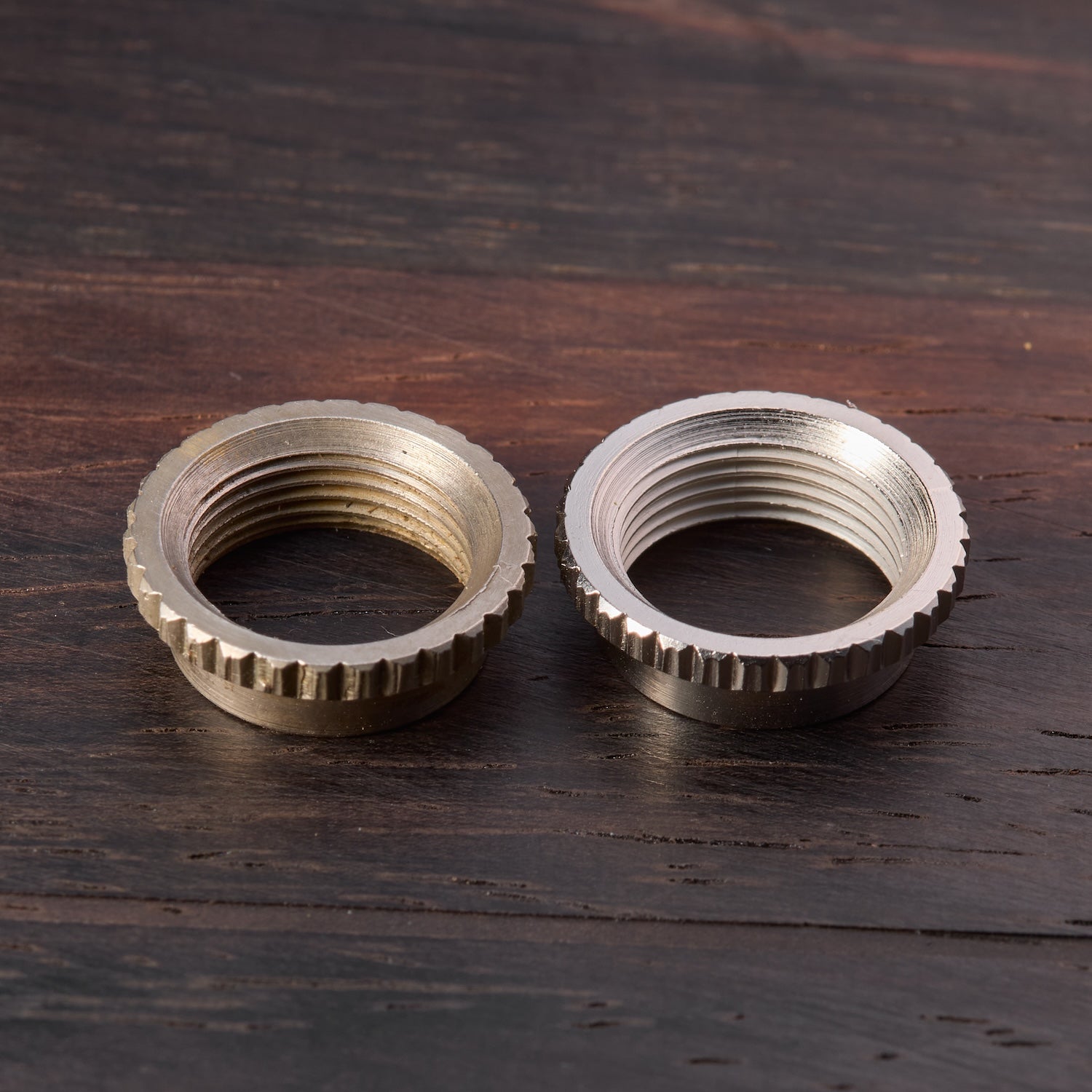 RetroSpec Exclusive Series Coarse Knurled Switch Nut