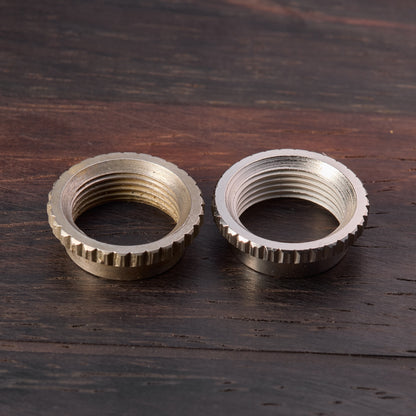 RetroSpec Exclusive Series Coarse Knurled Switch Nut