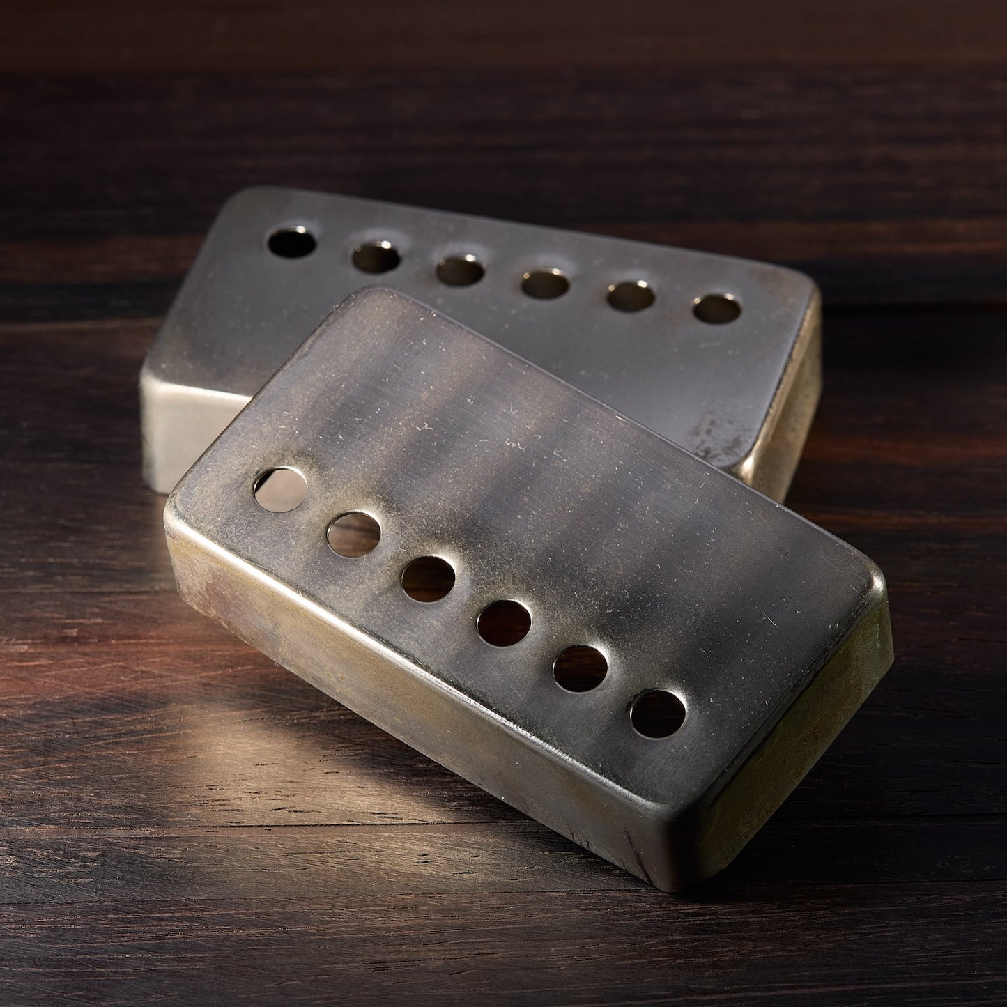 RetroSpec Exclusive Series PAF Style Cover V2 - Nickel