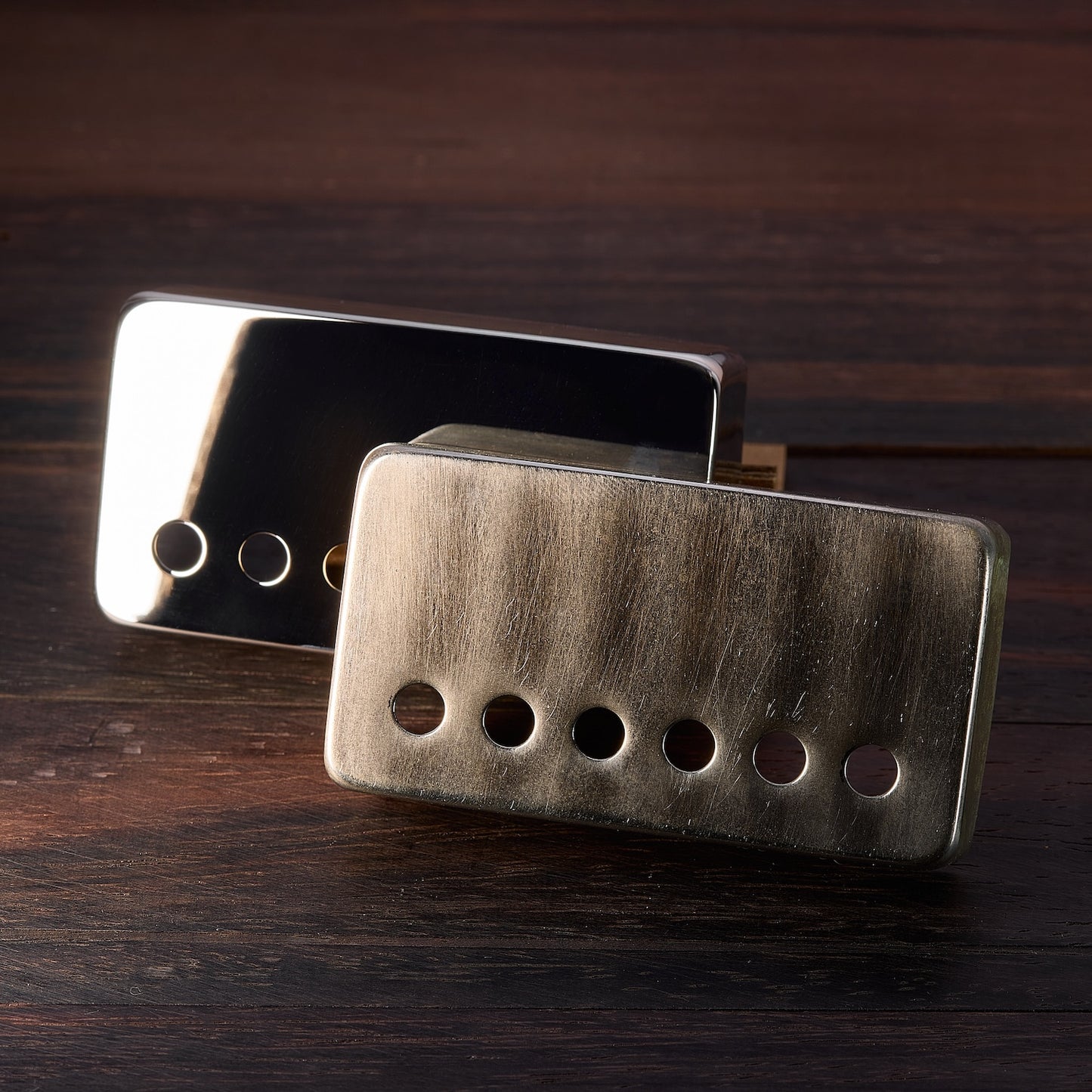 RetroSpec Exclusive Series PAF Style Cover V2 - Nickel