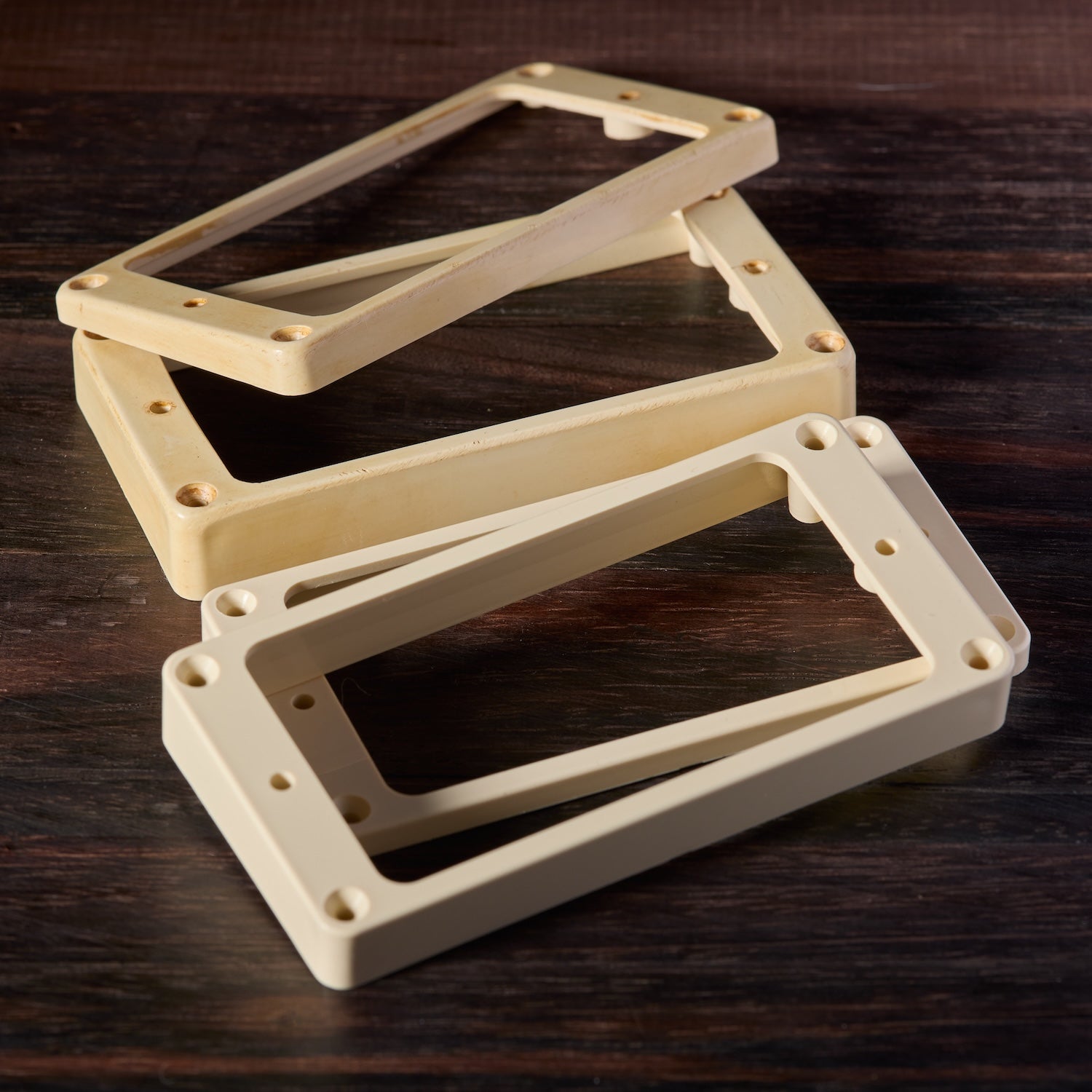 RetroSpec Exclusive Series M69 Pickup Rings CAB (Vintage 50’s Style) - Cream
