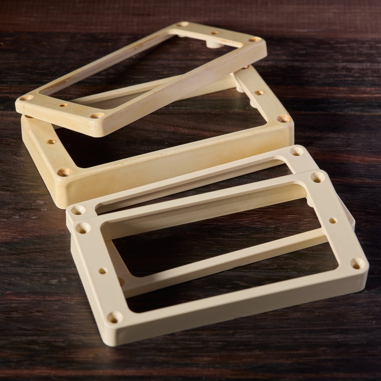 RetroSpec Exclusive Series M69 Pickup Rings CAB (Vintage 50’s Style) - Cream