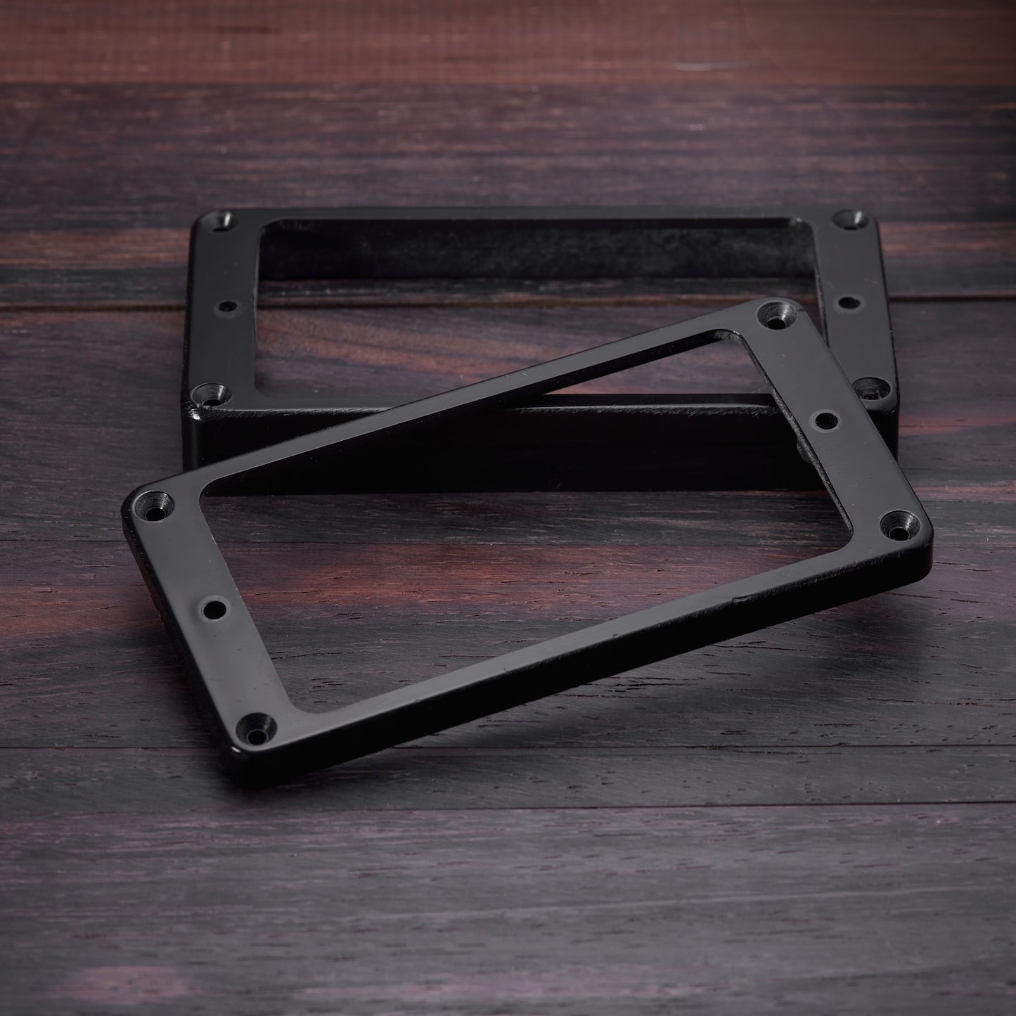 RetroSpec Exclusive Series M69 Pickup Rings CAB (Vintage 50’s Style) - Black