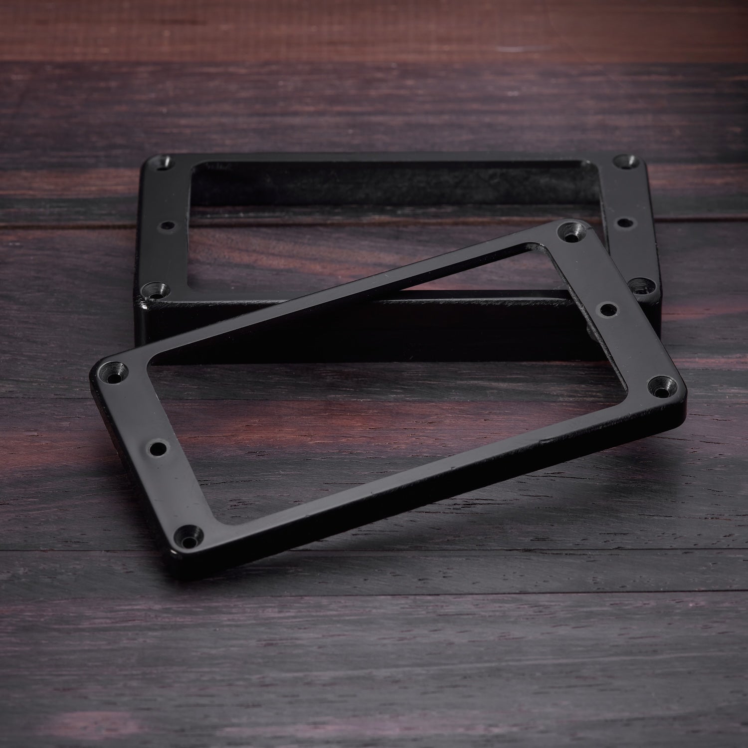 RetroSpec Exclusive Series M69 Pickup Rings CAB (Vintage 50’s Style) - Black