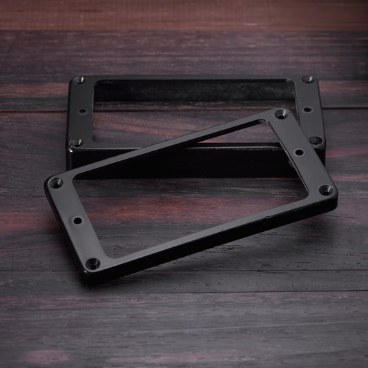 RetroSpec Exclusive Series M69 Pickup Rings CAB (Vintage 50’s Style) - Black
