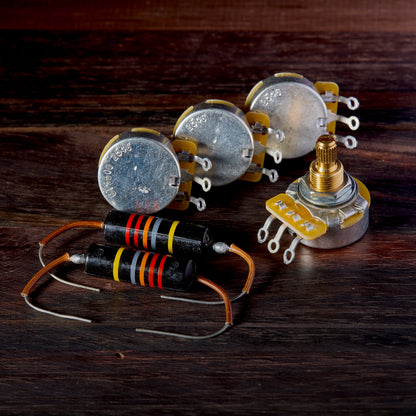 RetroSpec Exclusive Series True Vintage Control Kit