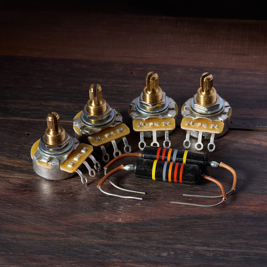 RetroSpec Exclusive Series True Vintage Control Kit