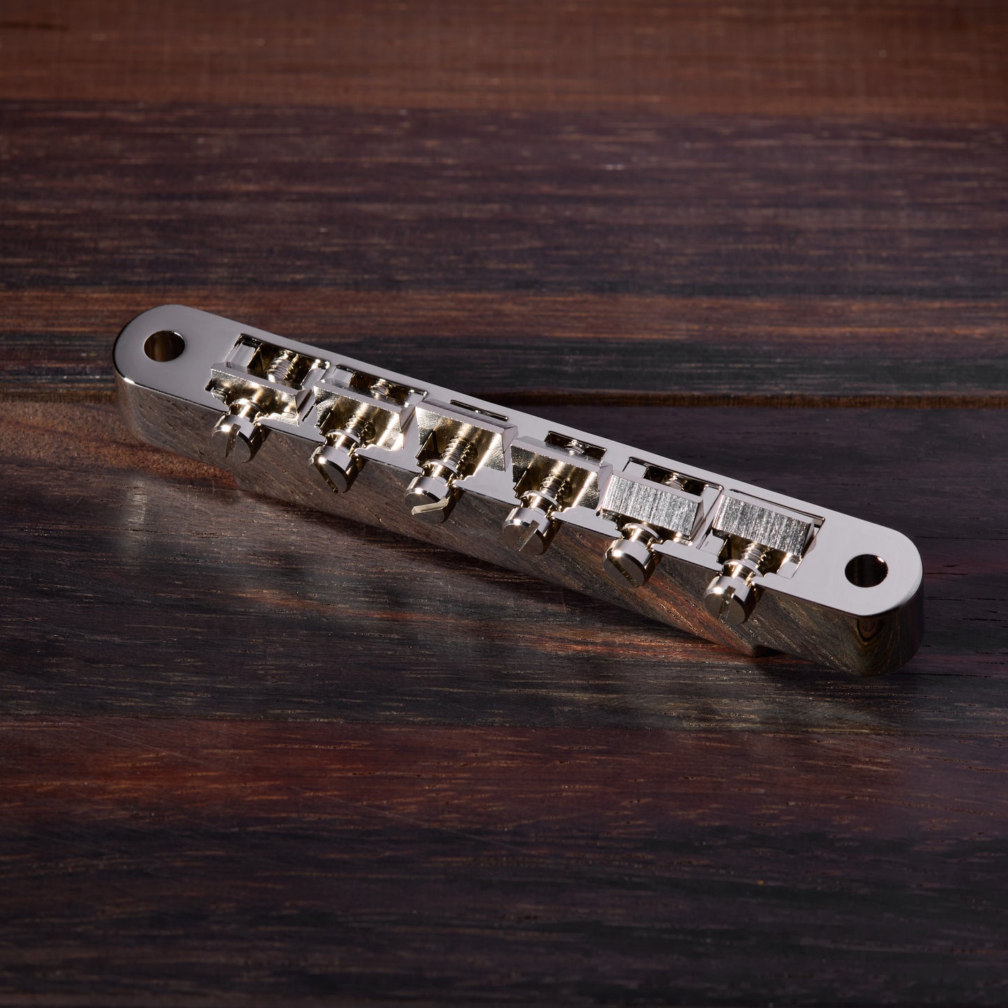 RetroSpec Exclusive Series No-Wire ABR-1 Les Paul Bridge - Nickel NOS