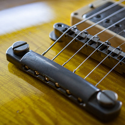 Schwartz x RetroSpec St. Helens Combo ABR-1 + Aluminum Stoptail - Nickel