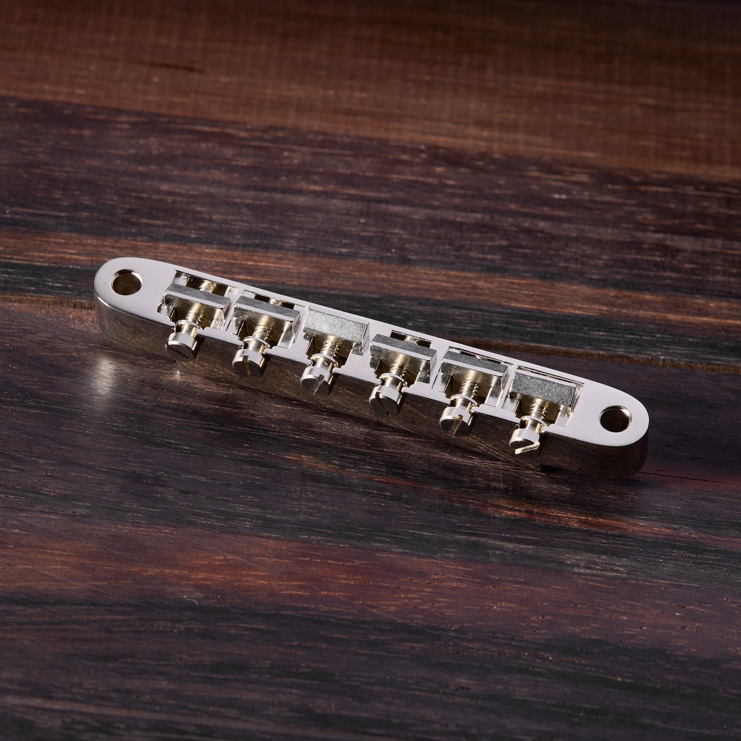 St. Helens x RetroSpec Exclusive Series No-Wire ABR-1 Les Paul Bridge - Nickel