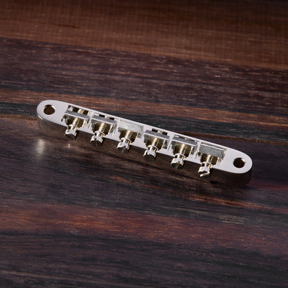 St. Helens x RetroSpec Exclusive Series No-Wire ABR-1 Les Paul Bridge - Nickel