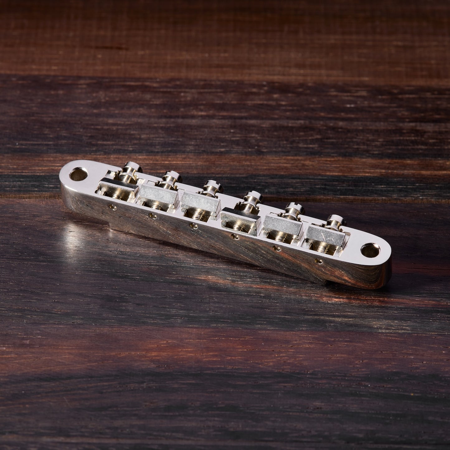 St. Helens x RetroSpec Exclusive Series No-Wire ABR-1 Les Paul Bridge - Nickel