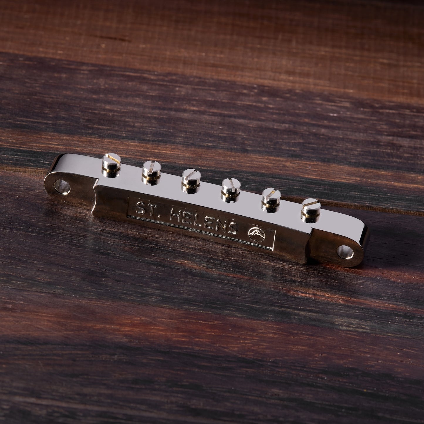 St. Helens x RetroSpec Exclusive Series No-Wire ABR-1 Les Paul Bridge - Nickel