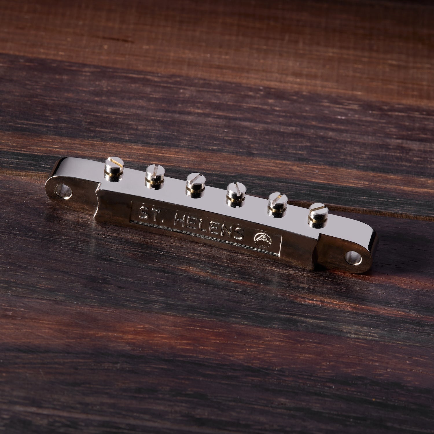 St. Helens x RetroSpec Exclusive Series No-Wire ABR-1 Les Paul Bridge - Nickel